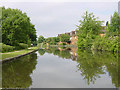 The Ashton Canal at Audenshaw