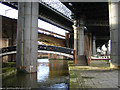 Railway Viaducts at Castlefield, Manchester