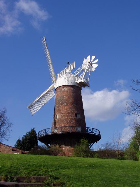 Green's Mill, Sneinton, Nottingham