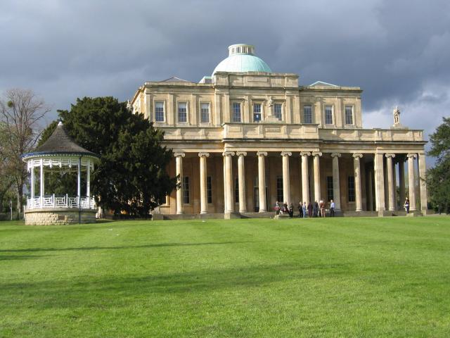 Pittville Pump Room © Stephen Bowden :: Geograph Britain and Ireland