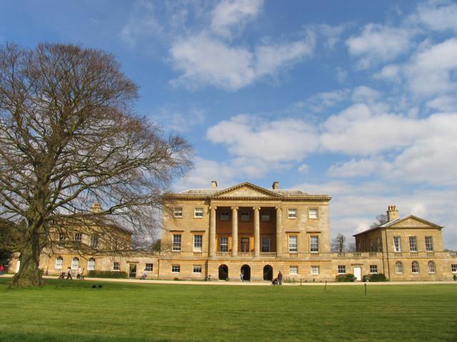 Basildon House © Pam Brophy :: Geograph Britain and Ireland