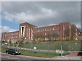 MOD Building on Portsdown Hill