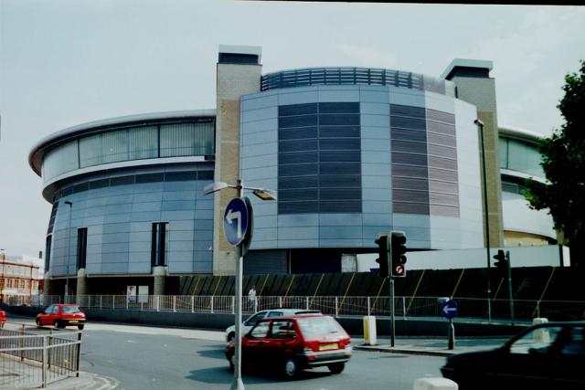Ice Arena, Nottingham