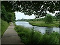 ND1167 : Thurso River Walk by Dorcas Sinclair