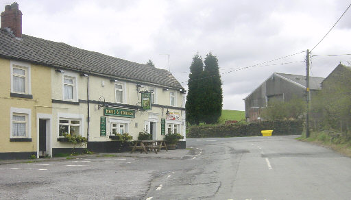 The Hare and Hounds, Luzley, Ashton... © Martin Clark :: Geograph ...