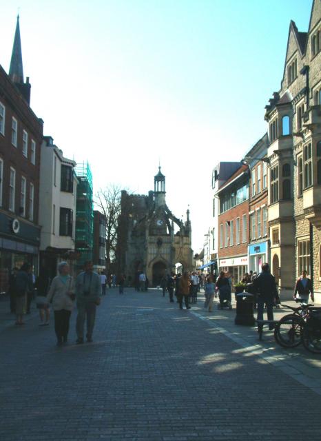 East Street Chichester