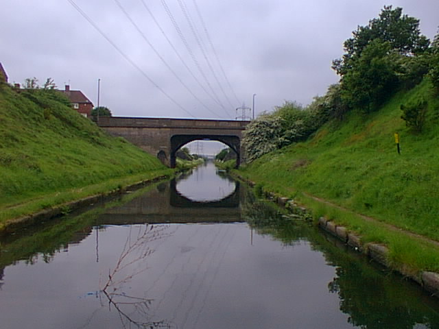 Crankhall Lane Bridge