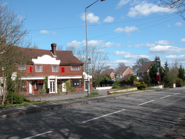 The Jolly Sailor,  Petersfield