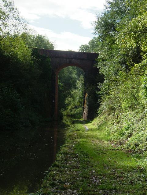 Bridge 58, Shropshire Union Canal