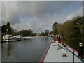 River Avon below Saltford Weir & Lock