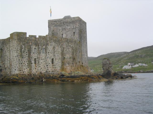 Caisteil Chiosmuil (Kisimul Castle)