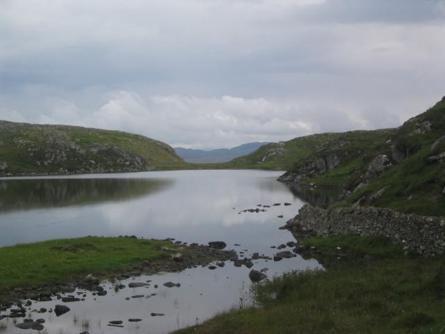 Loch a' Sgail, Great Bernera