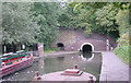 Dudley Canal Tunnel