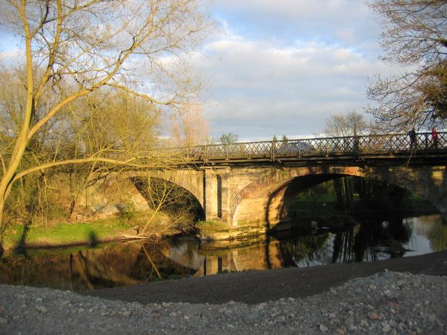 Portobello Bridge, Milverton