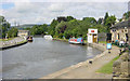 Leeds and Liverpool Canal above Bingley Locks