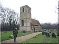 Knapwell, All Saints