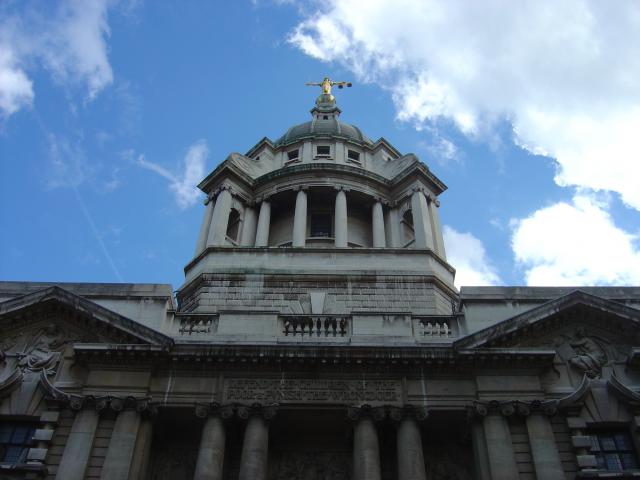 The Old Bailey, London