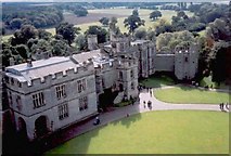 SP2864 : Warwick Castle by D Williams