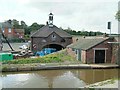 British Waterways Yard