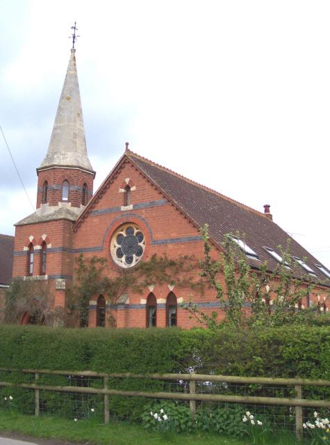 Birtsmorton Methodist Chapel