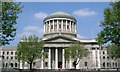 O1434 : The Four Courts Building by Gary Barber
