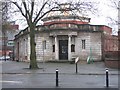 Chorlton Library