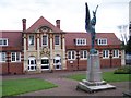 Malvern War Memorial and Library