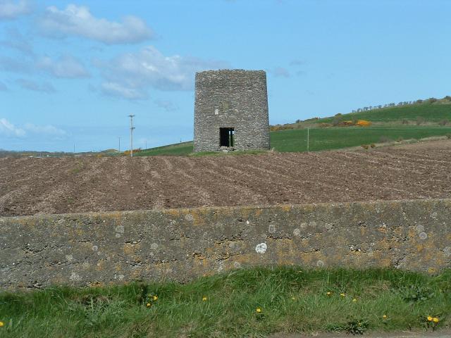 The Old Windmill, Knockinelder