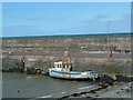 Ballyhalbert Pier