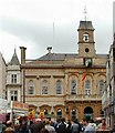 SK5319 : Loughborough Town Hall by Chris J Dixon