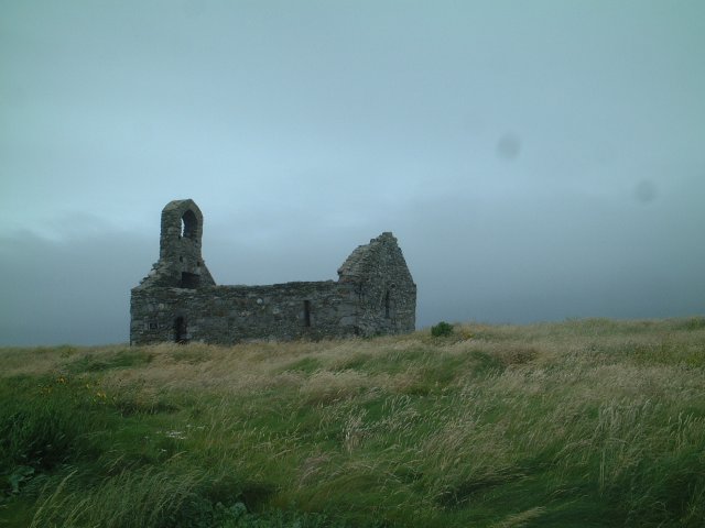 St. Michael's Chapel, St Michael's Island