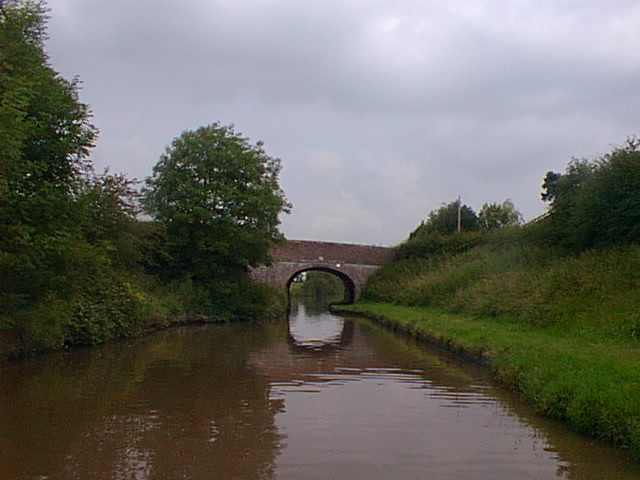 Baddington Bridge No 88, Shropshire Union Canal