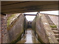 Cholmondeston Lock