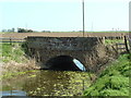 Old Romney Bridge, Romney Marsh, Kent.