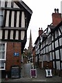 Church Lane, Ledbury