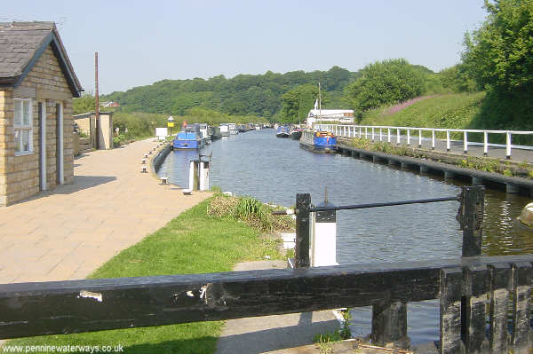 Wheelton, Leeds and Liverpool Canal