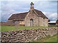 Bremilham Church in Cowage Farmyard