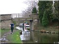 Bridge over the Macclesfield Canal