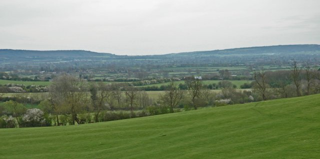 Looking towards Aylesbury