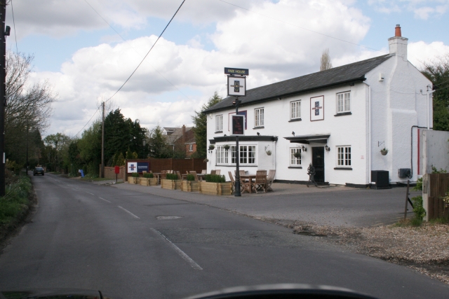 Crookham © Brendan and Ruth McCartney cc-by-sa/2.0 :: Geograph Britain ...