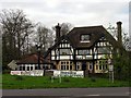 The Entrance to Findon Village