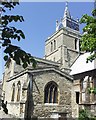 Church of St Mary, Aylesbury