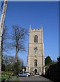 Ufford church