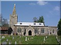 Polstead church