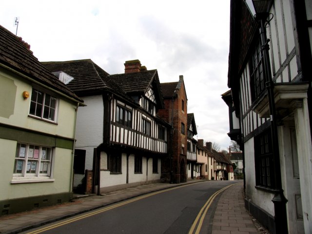 Church Street Steyning: West Sussex © Pam Brophy :: Geograph Britain 