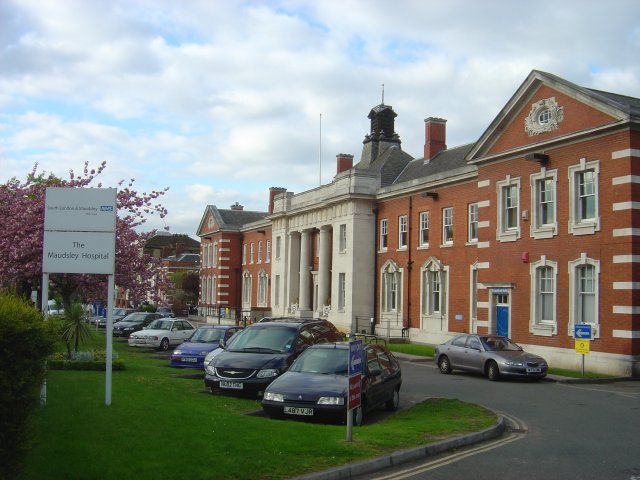The Maudsley Hospital