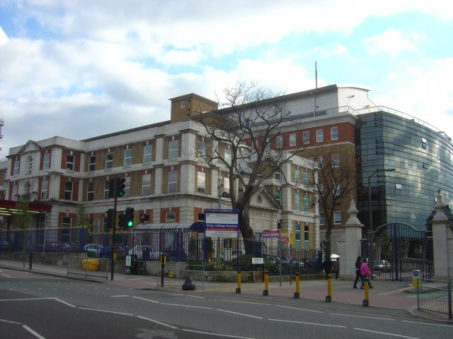 King's College Hospital, London