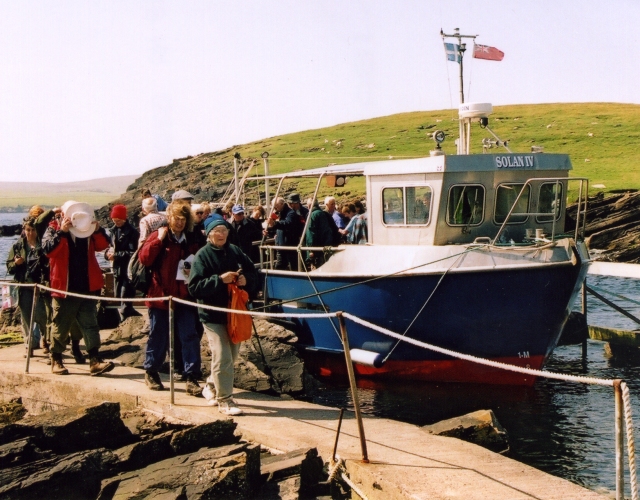 Mousa Ferry