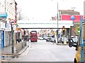 Harringay Green Lanes Station