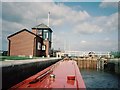 Pollington Lock